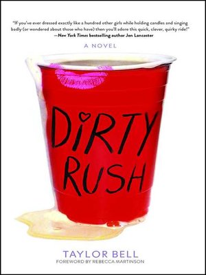 cover image of Dirty Rush